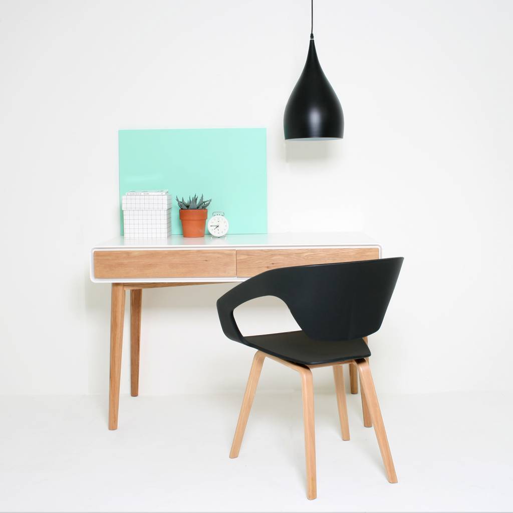 Butik bureau Be Loft Wit