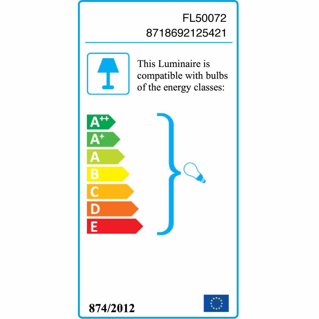 Butik hanglamp Factory
