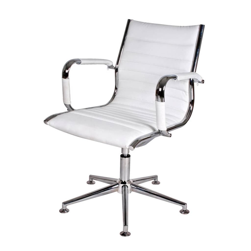 Butik conferentiestoel Manhattan Laag