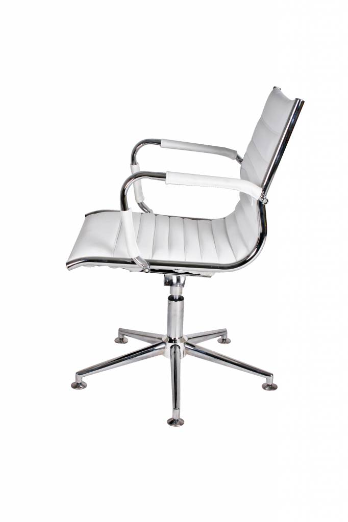 Butik conferentiestoel Manhattan Laag