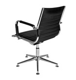 Butik conferentiestoel Manhattan Laag