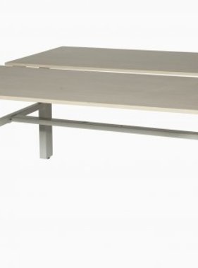 Romeo Duo werkplek SV ZZ 180x80/80