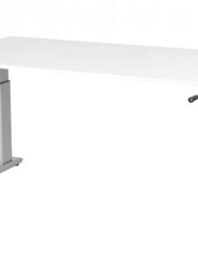 Othello C-poot bureau SV ZZ 160x80