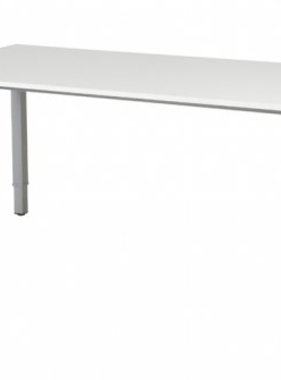 Cubeo 4-poot bureau SV ZZ 160x80