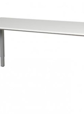 Cubeo 4-poot bureau SV ZZ 180x80