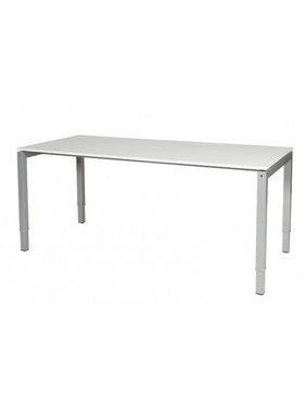 Cubeo 4-poot bureau SV ZZ 180x80