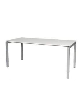 Cubeo 4-poot bureau SV ZZ 200x80