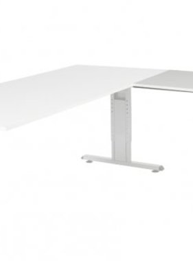 T-lines aanbouwtafel IN ZZ 80x60