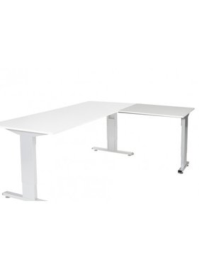 T-lines aanbouwtafel IN ZZ 80x60