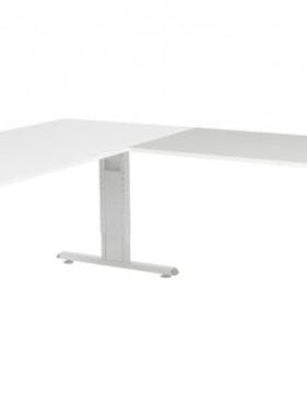 T-lines aanbouwtafel IN ZZ 120x60
