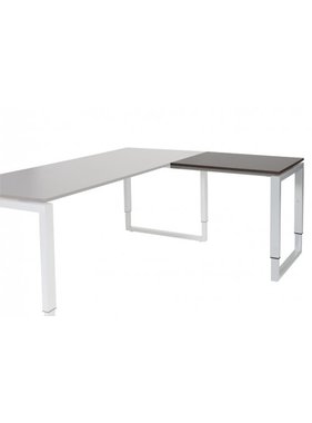 Domino Plus aanbouwtafel IN 80x60