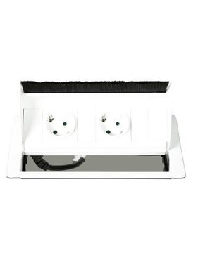 Inbouw klepunit Model Horizontal