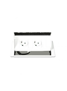 Inbouw klepunit Model Horizontal