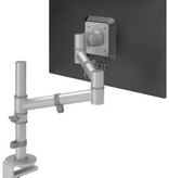 Viewgo TFT-arm solo, voorzien van bladklem