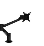 Gas geveerde TFT-arm Model Viewlite Plus solo, voorzien van bladklem