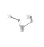 Gas geveerde TFT-arm Model Viewlite Plus solo, voorzien van bladklem