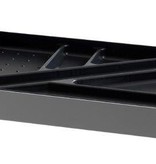 Pen- en accessoirelade (niet toepasbaar op Domino, Domino Plus, Cubeo en Electric-T)