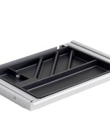 Universele pennenlade 428x260x30/44mm (BxDxH) (niet toepasbaar op Domino, Domino Plus, Cubeo en Electric-T)