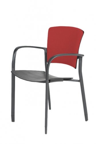 Schaffenburg serie 031 kantine-/conferentiestoel