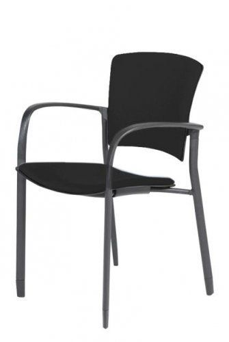 Schaffenburg serie 031 kantine-/conferentiestoel