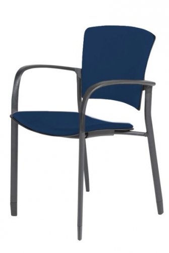 Schaffenburg serie 031 kantine-/conferentiestoel