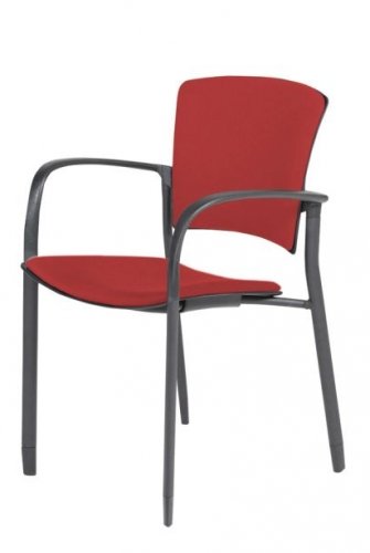 Schaffenburg serie 031 kantine-/conferentiestoel