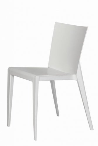 Schaffenburg serie 025 kantine-/ conferentiestoel volledig kunststof