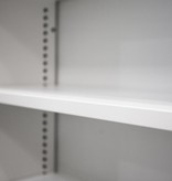 Legbord Schuifdeurkast Claudius CS-160120-00G, Maat 78,4x38cm kleur , Grove epoxy.