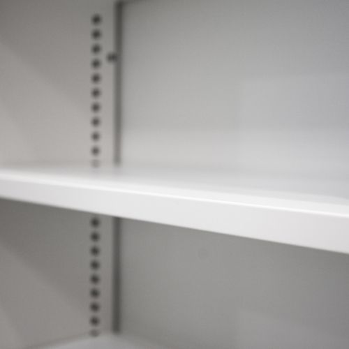 Legbord Schuifdeurkast Claudius CS-160120-00G, Maat 78,4x38cm kleur , Grove epoxy.