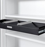 Claudius uittrekrek voor archiefkast van 80cm breed