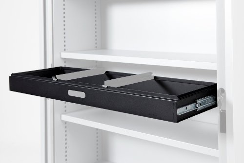 Claudius uittrekrek voor archiefkast van 80cm breed