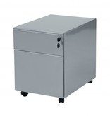 Claudius Plus verrijdbaar ladenblok, 43,5x55,4x78cm (BxHxD)