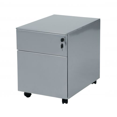 Claudius Plus verrijdbaar ladenblok, 43,5x55,4x78cm (BxHxD)