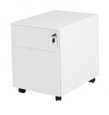 Claudius Plus verrijdbaar ladenblok, 43,5x55,4x78cm (BxHxD)