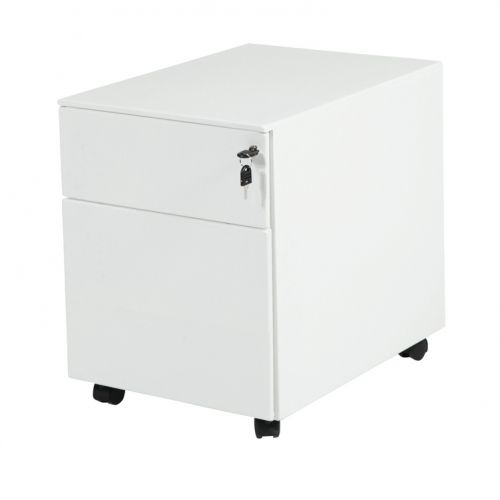 Claudius Plus verrijdbaar ladenblok, 43,5x55,4x78cm (BxHxD)