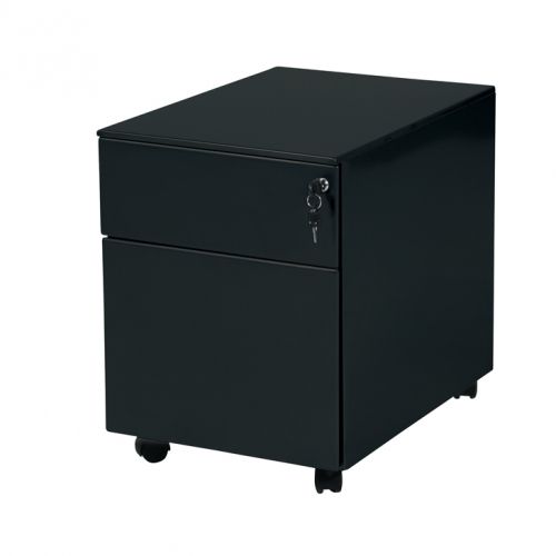 Claudius Plus verrijdbaar ladenblok, 43,5x55,4x78cm (BxHxD)