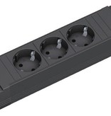 Stekkerblok model Bachmann type Wieland