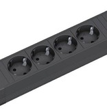 Stekkerblok model Bachmann type Wieland