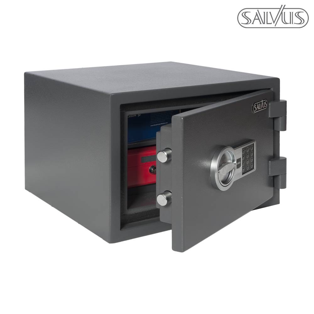 Salvus Palermo inbraak- en brandwerende privékluizen