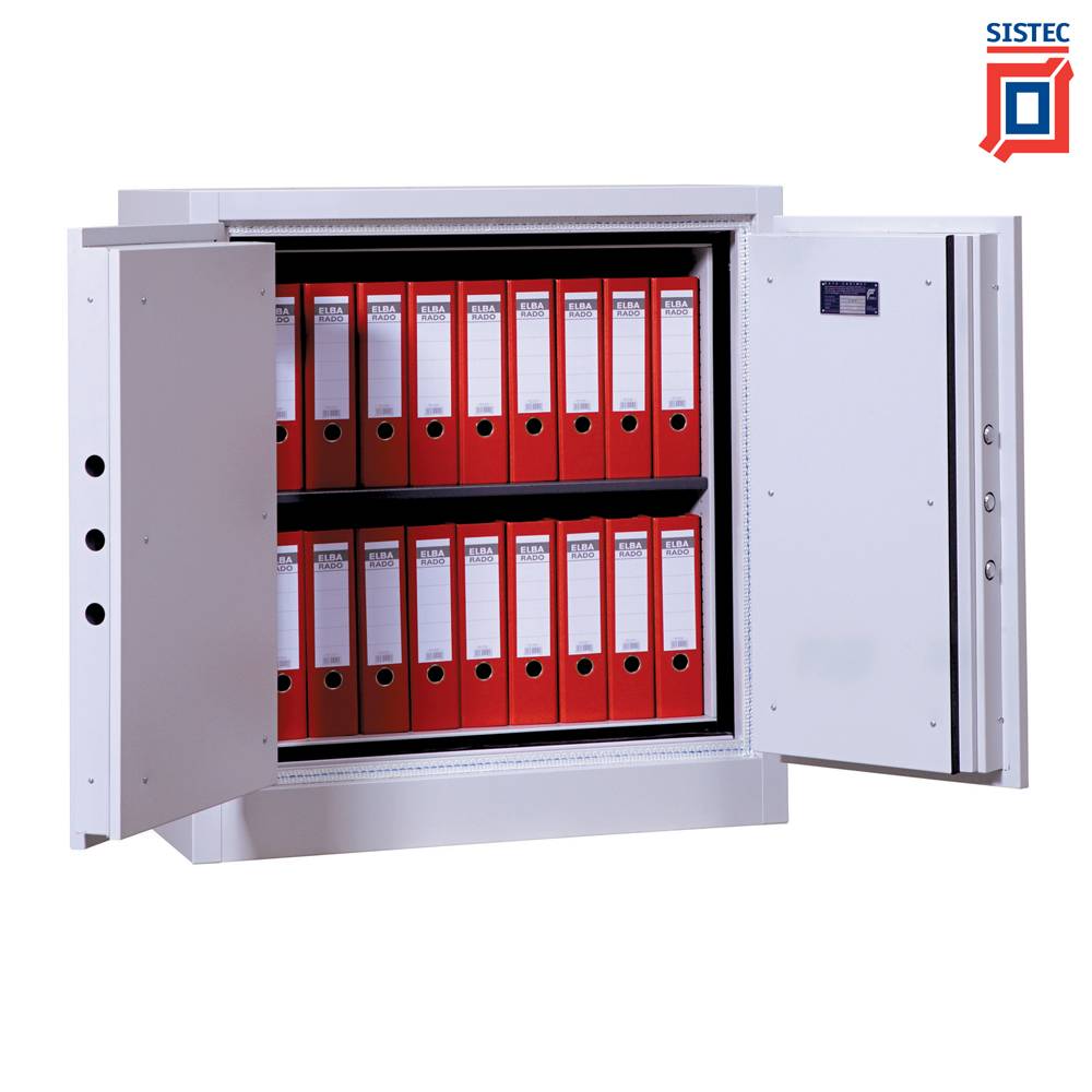 Sistec TSF brandwerende documentensafe