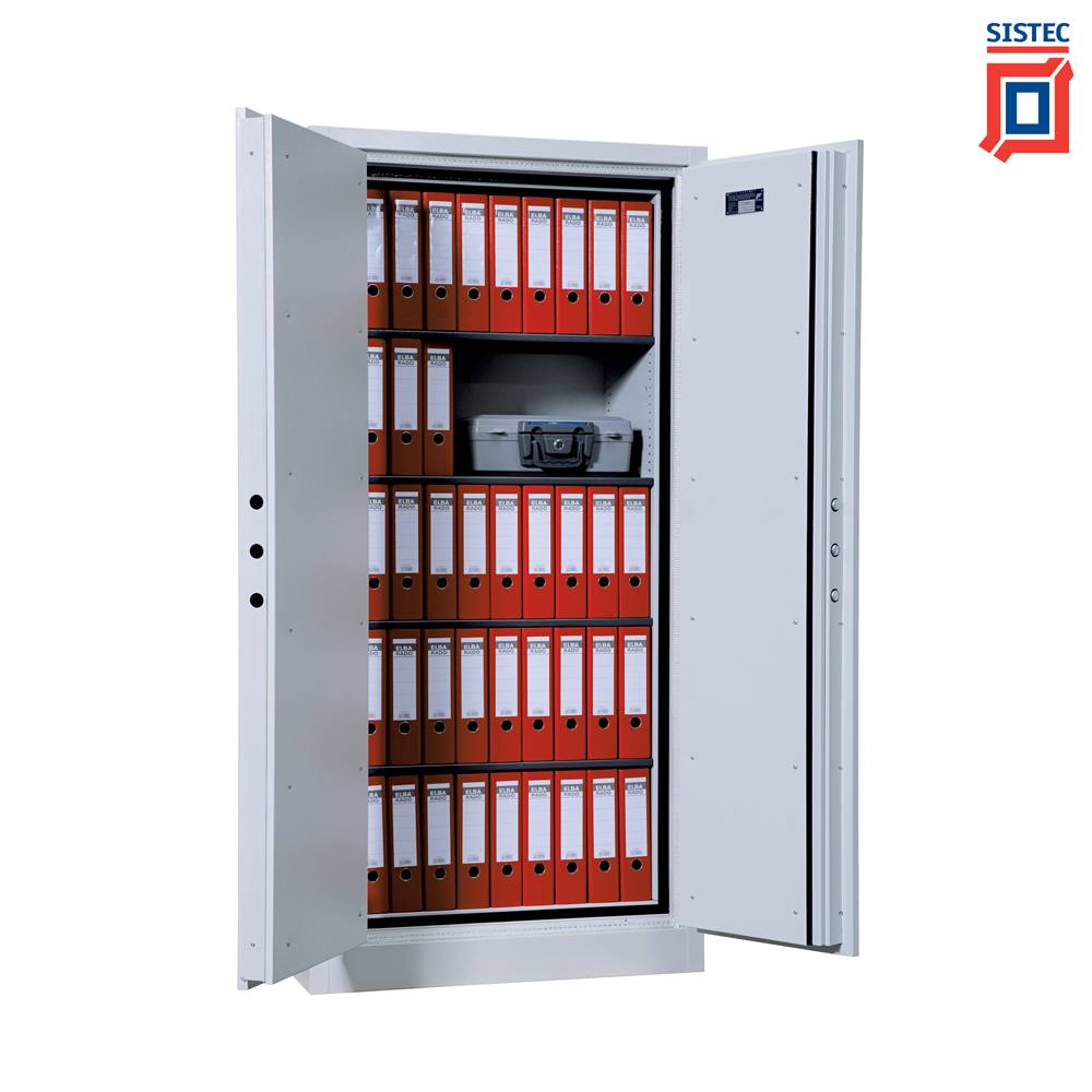 Sistec TSF brandwerende documentensafe