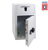 Sistec EM3-D kassa en afstortkluis