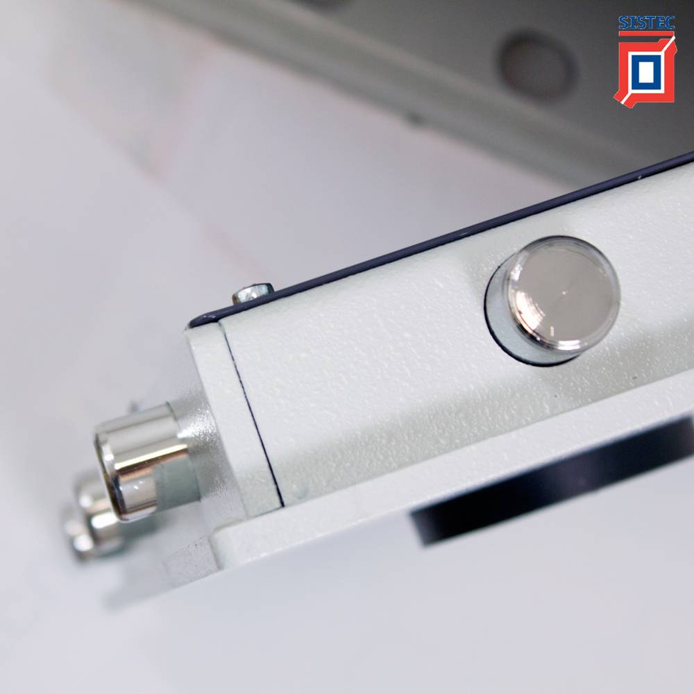 Sistec EM3-D kassa en afstortkluis