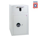 Sistec EM3-D kassa en afstortkluis