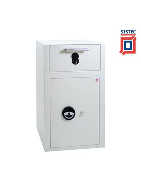 Sistec EM3-D kassa en afstortkluis