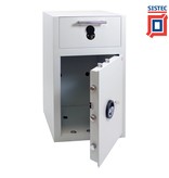 Sistec EM3-D kassa en afstortkluis
