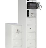 Salvus modulaire kassaladekluis