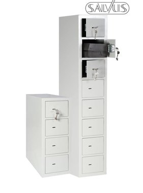 Salvus modulaire kassaladekluis