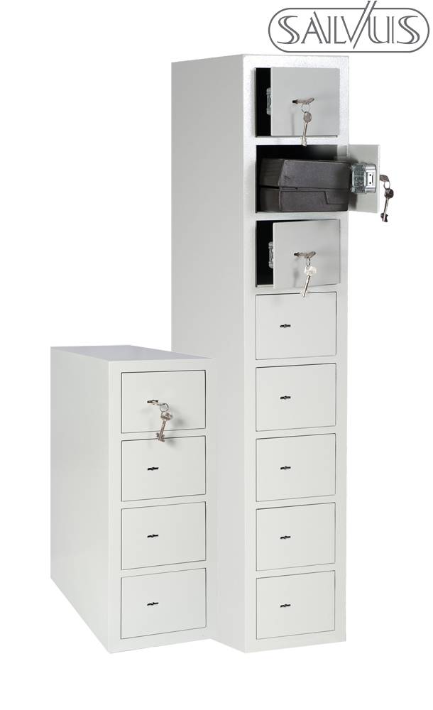 Salvus modulaire kassaladekluis