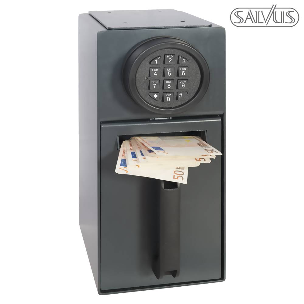 Salvus 77-serie kassakluis